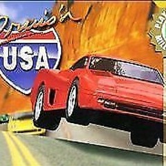 Cruising USA (Video Game)