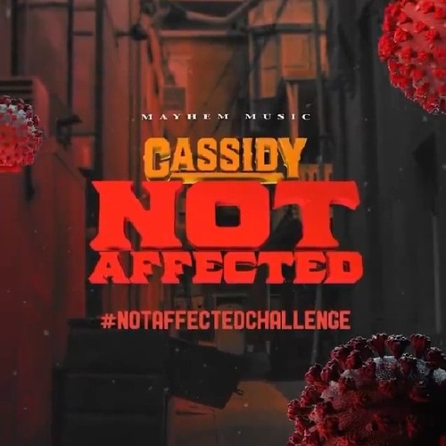 Not Affected Challenge (prod.by Cassidy)