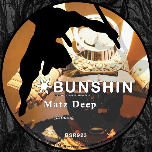 Matz Deep - Closing (FREE DOWNLOAD)