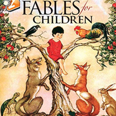 [Access] EPUB 📍 Aesop's Fables for Children: with MP3 Downloads (Dover Read and List