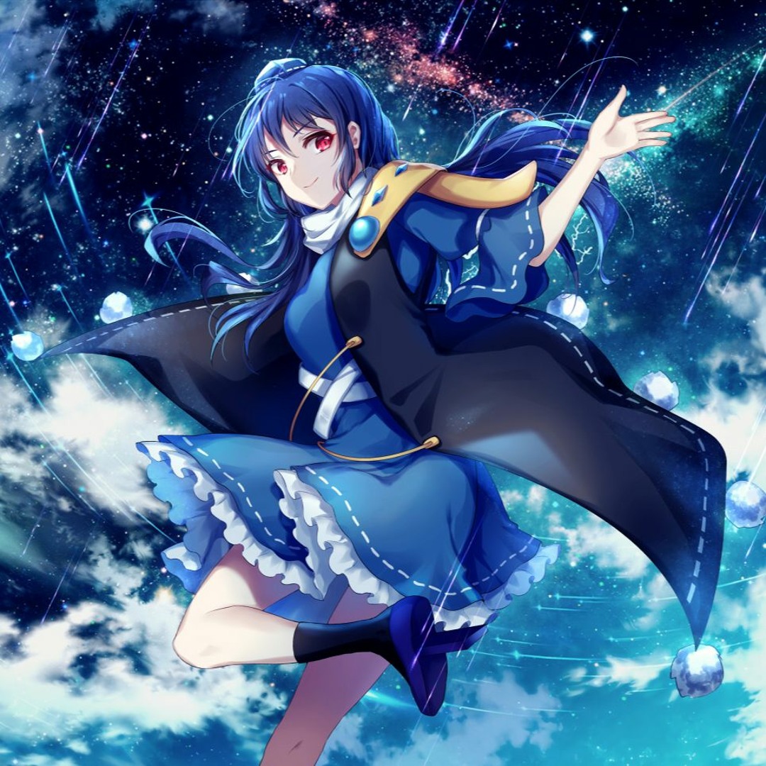 Stream 東方18 Unconnected Marketeers - Megumu Iizunamaru's