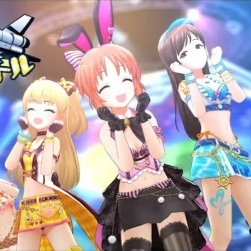 デレステ 無重力シャトル Mujuryoku Shatoru By Pspsps Tomoran