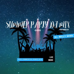 Summer 2023 Commercial Dance Hits Mixed