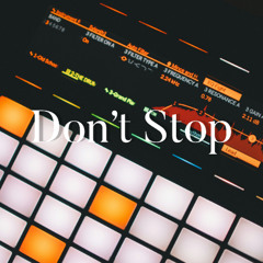 Don't Stop (Sped Up)