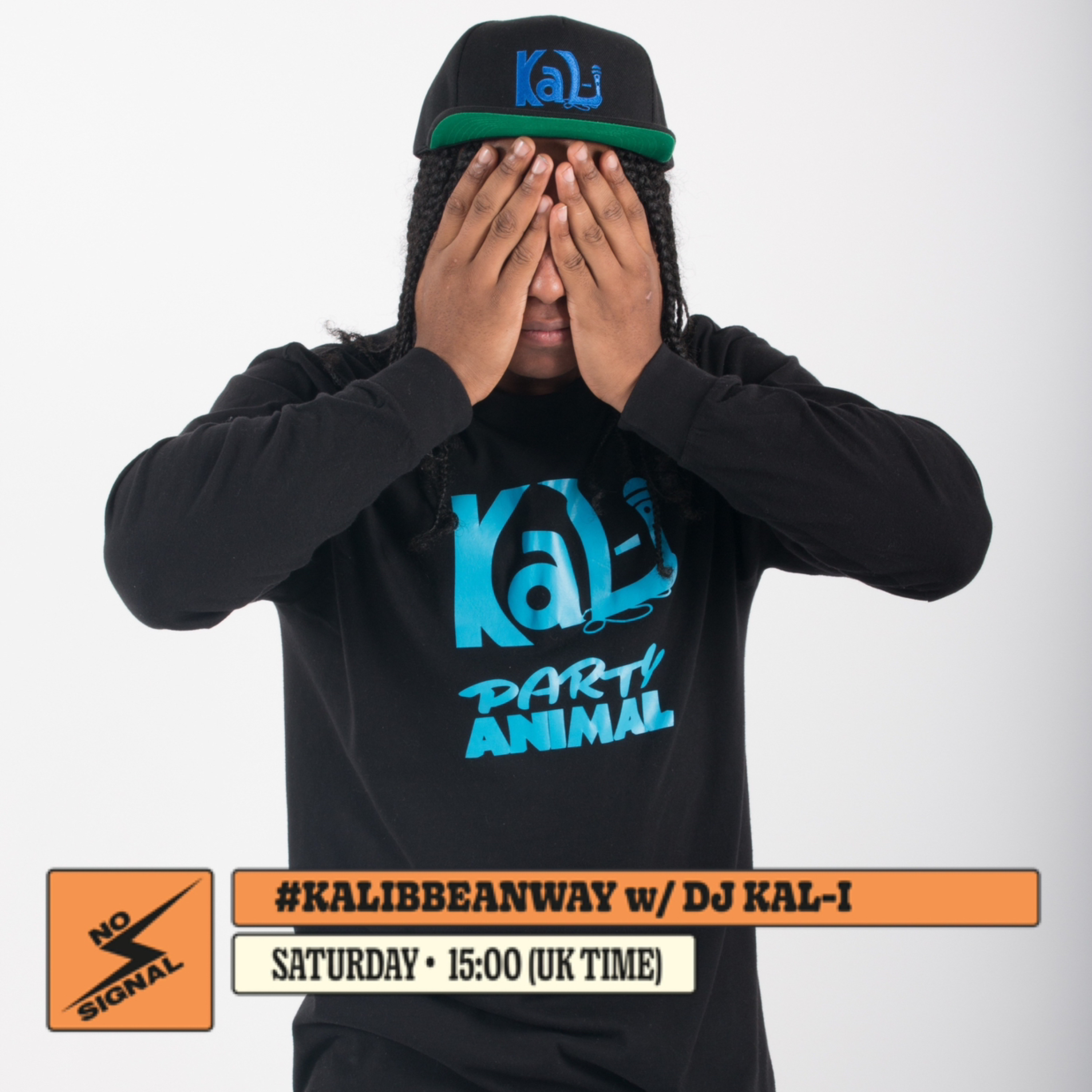 Old School Dancehall Calypso & Soca @itsKAliUK - 17/12/22 - #KalibbeanWay - @TheresNoSignall episode artwork