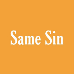 Same sin