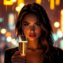 mastered שמפניה ודמעות