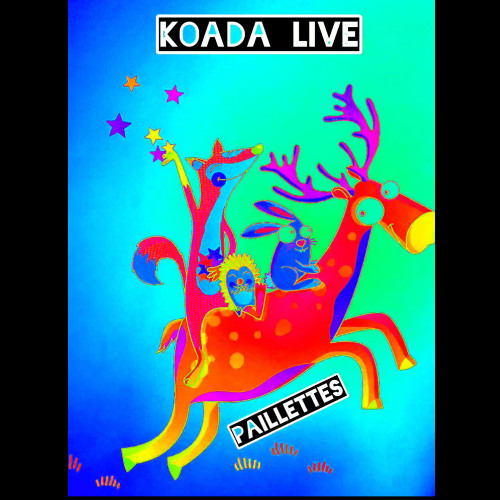 KoaDa_LIVE_Paillettes_160bpm
