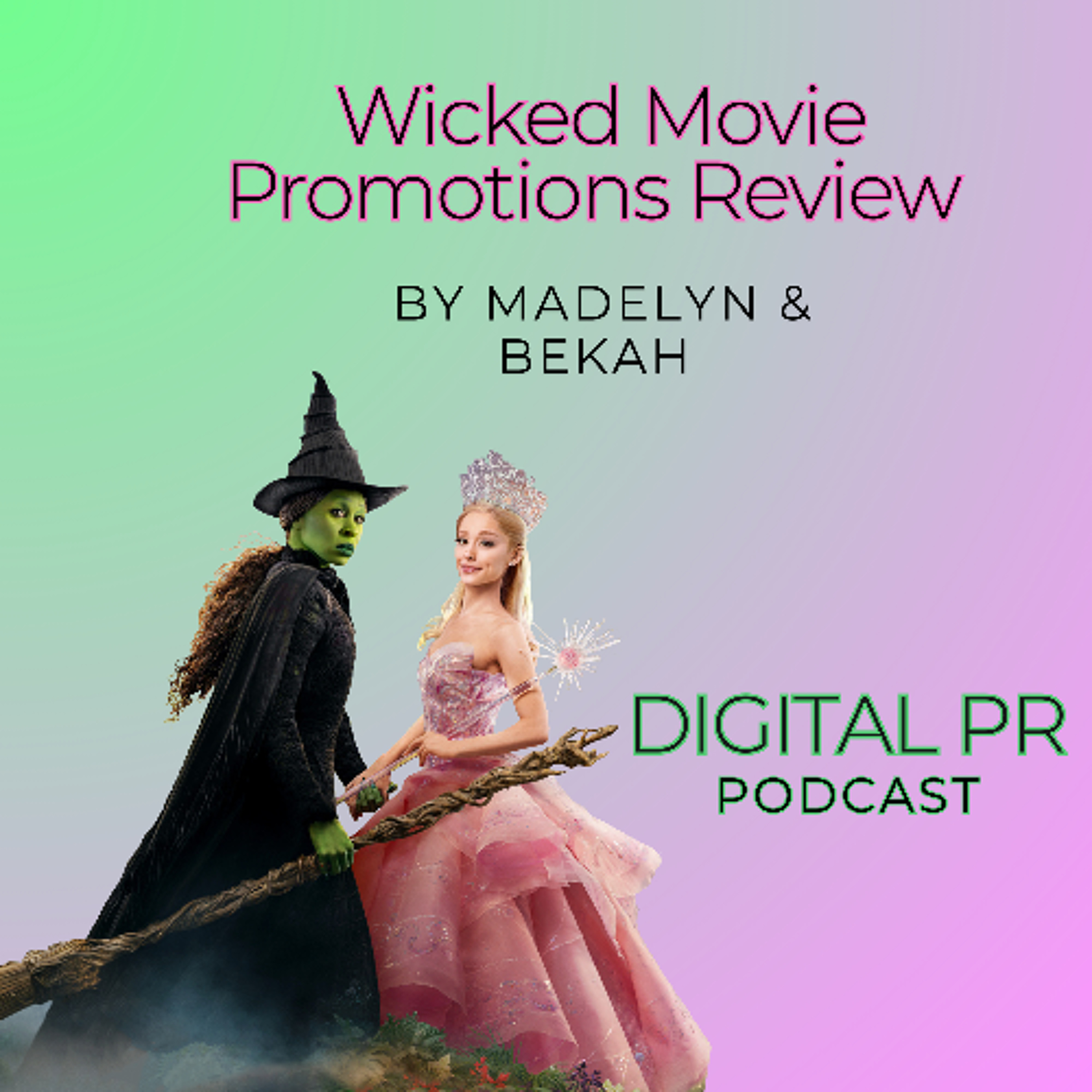 Wicked Movie Promotions Review