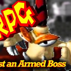 Fight Against An Armed Boss [Super Mario RPG]