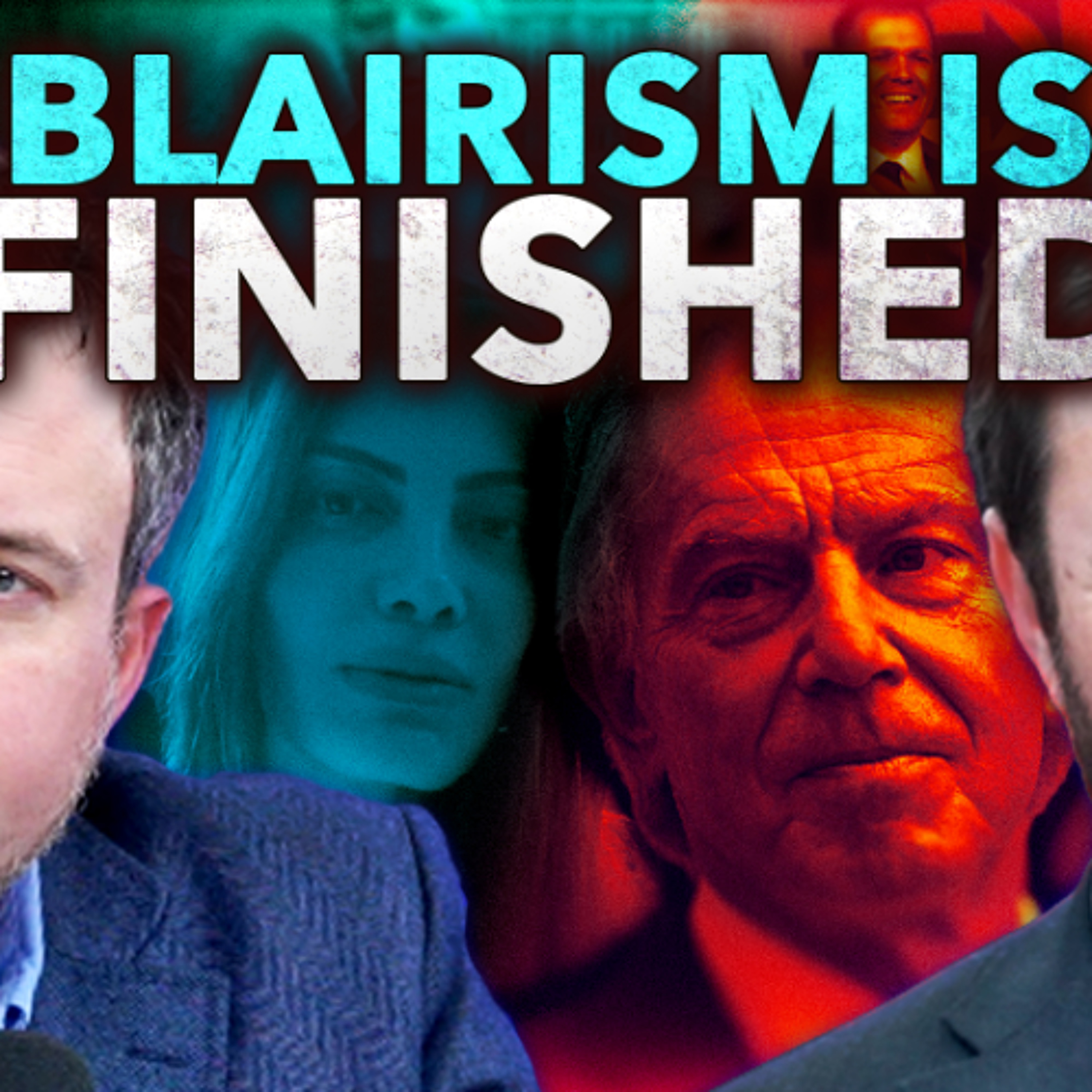 Everyone is Downstream of Restore Britain