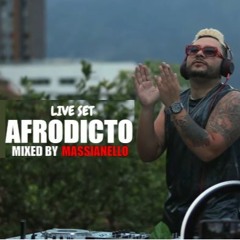 AFRODICTO - Mixed By Massianello #AfroHouse #TechHouse