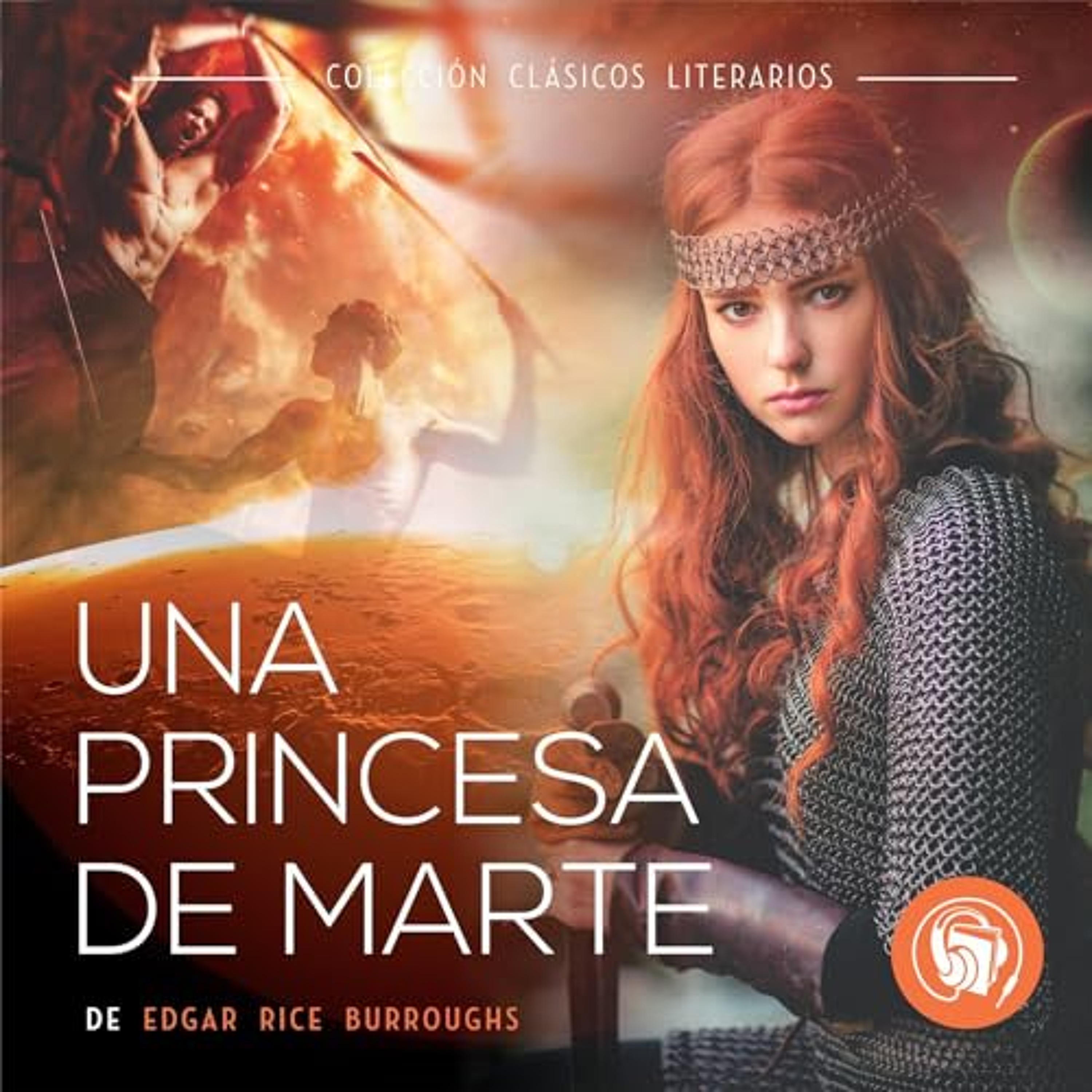 Una princesa de Marte [A Princess of Mars] (Audiolibro) | Prueba Gratis