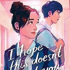 [Download PDF] I Hope This Doesn't Find You - Ann Liang
