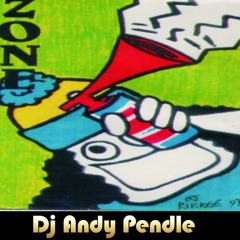 Andy Pendle & MC Irie - Zone, Blackpool CD 1993