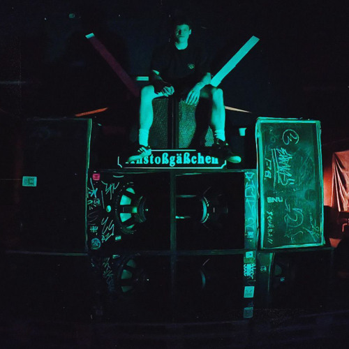 Rhythmisch den Verstand verlieren [Treiberklatsche]