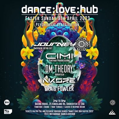 Cimi Set at Dance Love Hub 2023