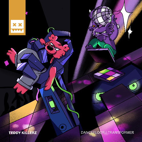 Stream EATBRAIN | Listen to EATBRAIN 232 // TEDDY KILLERZ