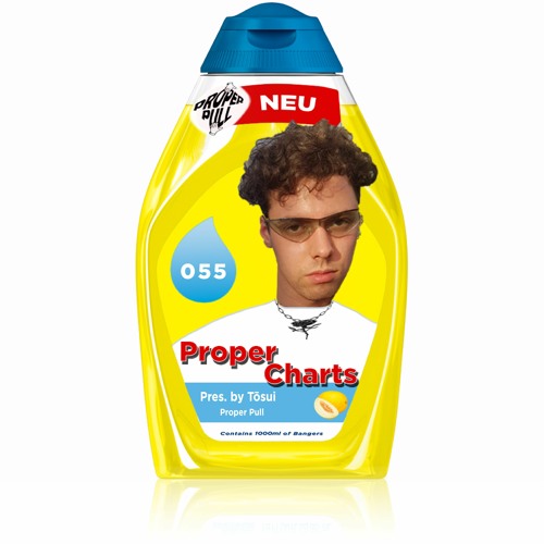 Proper Charts 055 pres. by Tōsui