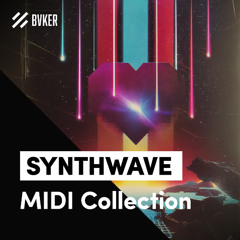Synthwave MIDI Collection