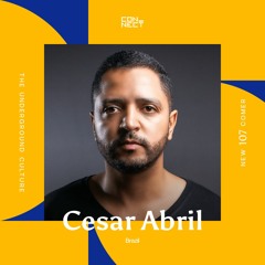 Cesar Abril @ Newcomer #107 - Brazil