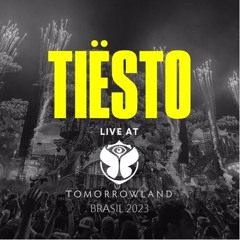 Tiësto - Live @ Tomorrowland Brasil 2023 Full Set