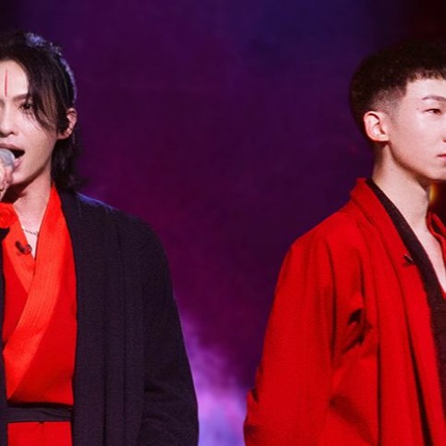 Zhang Qi 张淇 and Bai Ju Gang 白举纲《WuKong悟空》 LIVE