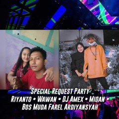 DJ TotoJawo ™ - '' AKU BUKAN TERMINAL HATI '' FUNKOT REQ [ RIYANTO WAWAN DJ AMEX MIDAN FAREL ] 2021