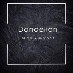 SCMTH X Dirty Volt - Dandelion