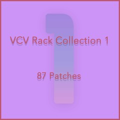 VCV Rack  |  87 Patches (1)
