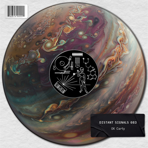 Distant Signals 083: OK Carty