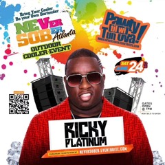 NEVER SOBER ATL 6/24/23 RICKY PLATINUM LIVE