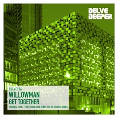 Willowman - Get Together (Blue Chords Remix) Delve deeper recordings