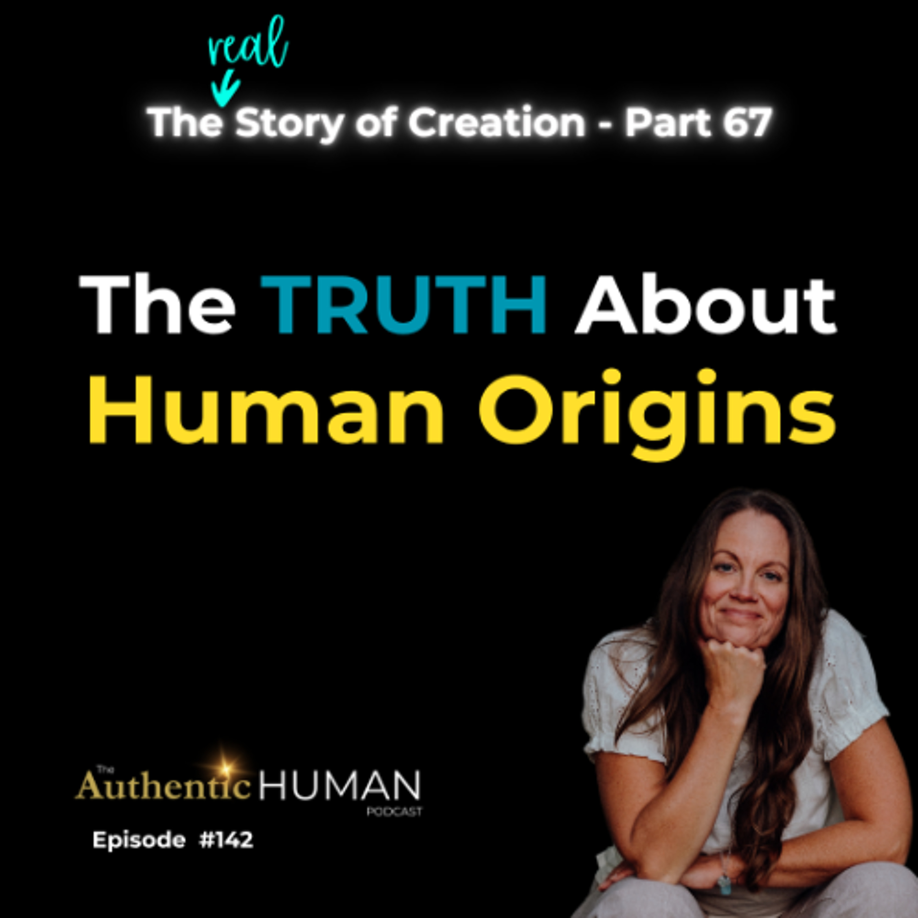 Authentic Human with Michelle Vickers