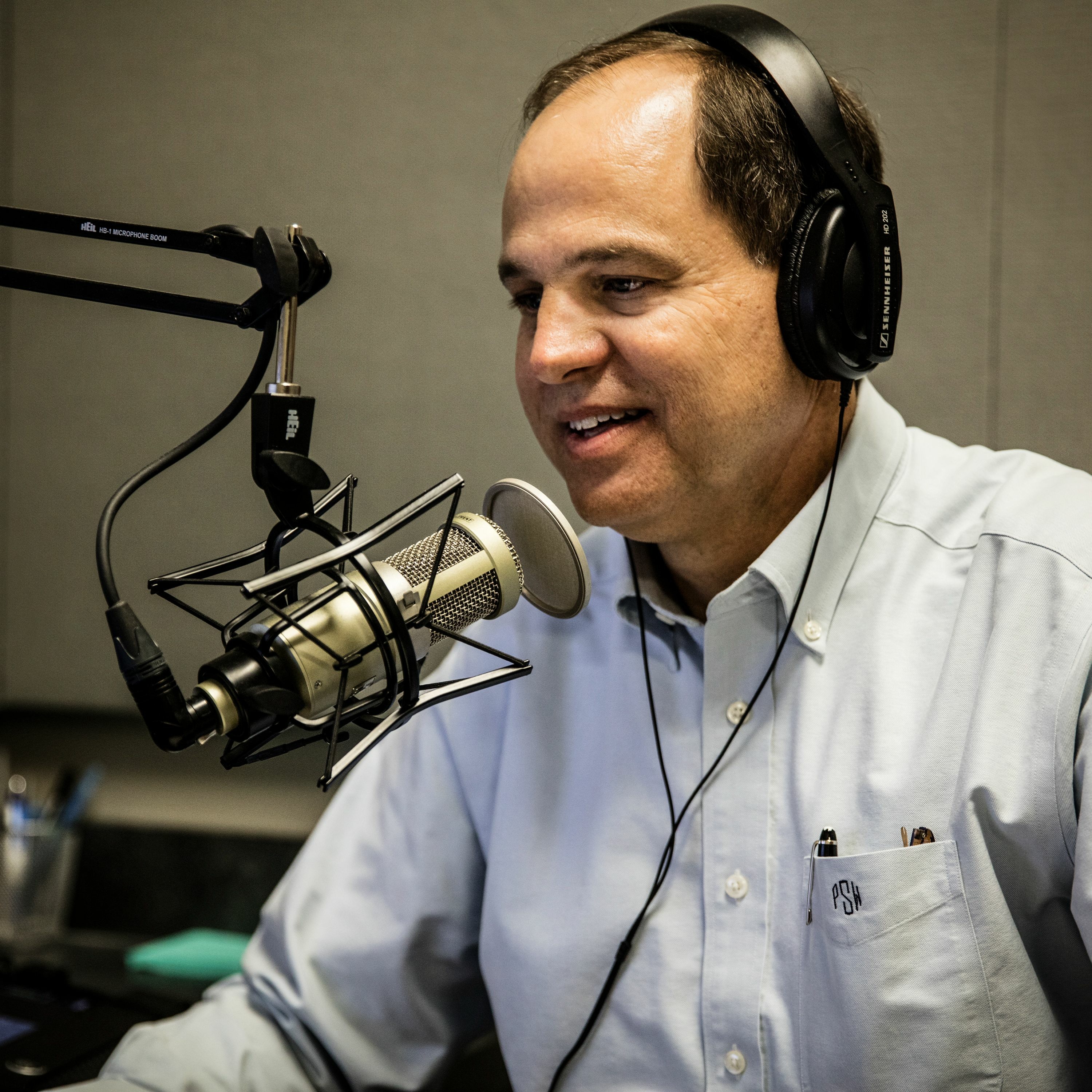 Statler Financial Radio
