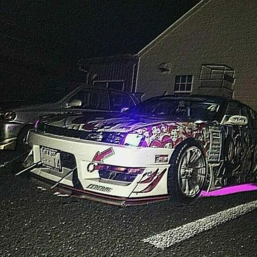 Nissan playa phonk