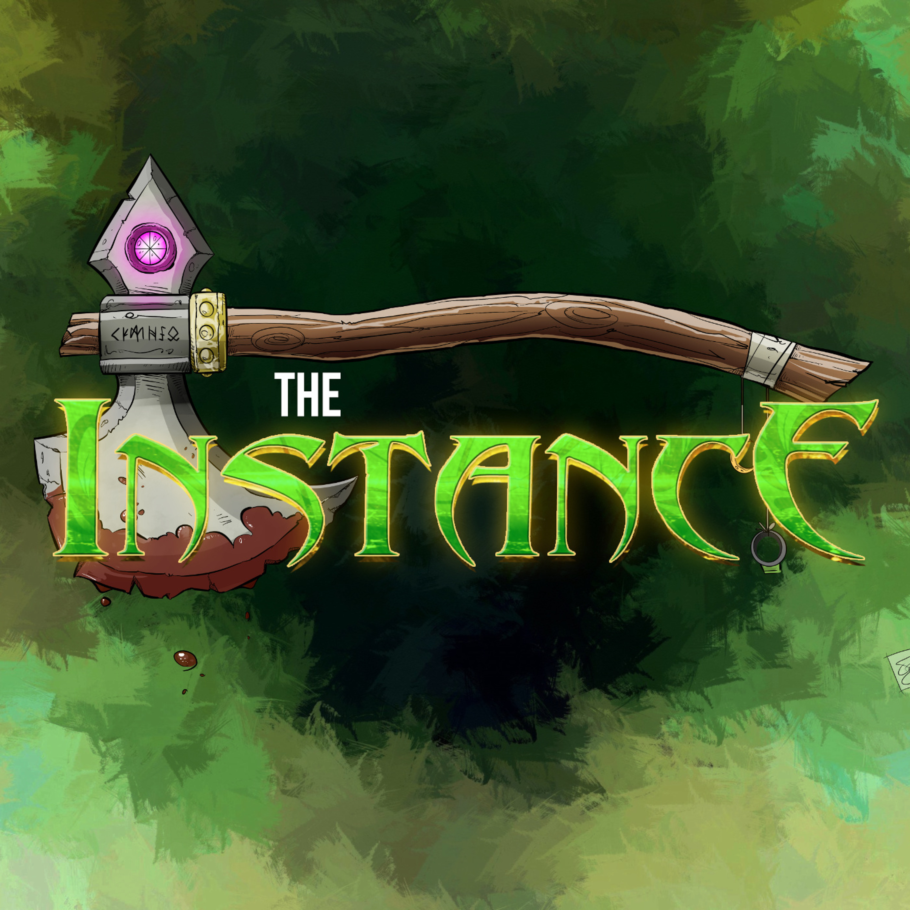 The Instance: Metzen is back! episode artwork