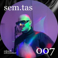 schnellschwimmer 007 sem.tas (vinyl only)