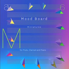 Mood Board Miniatures