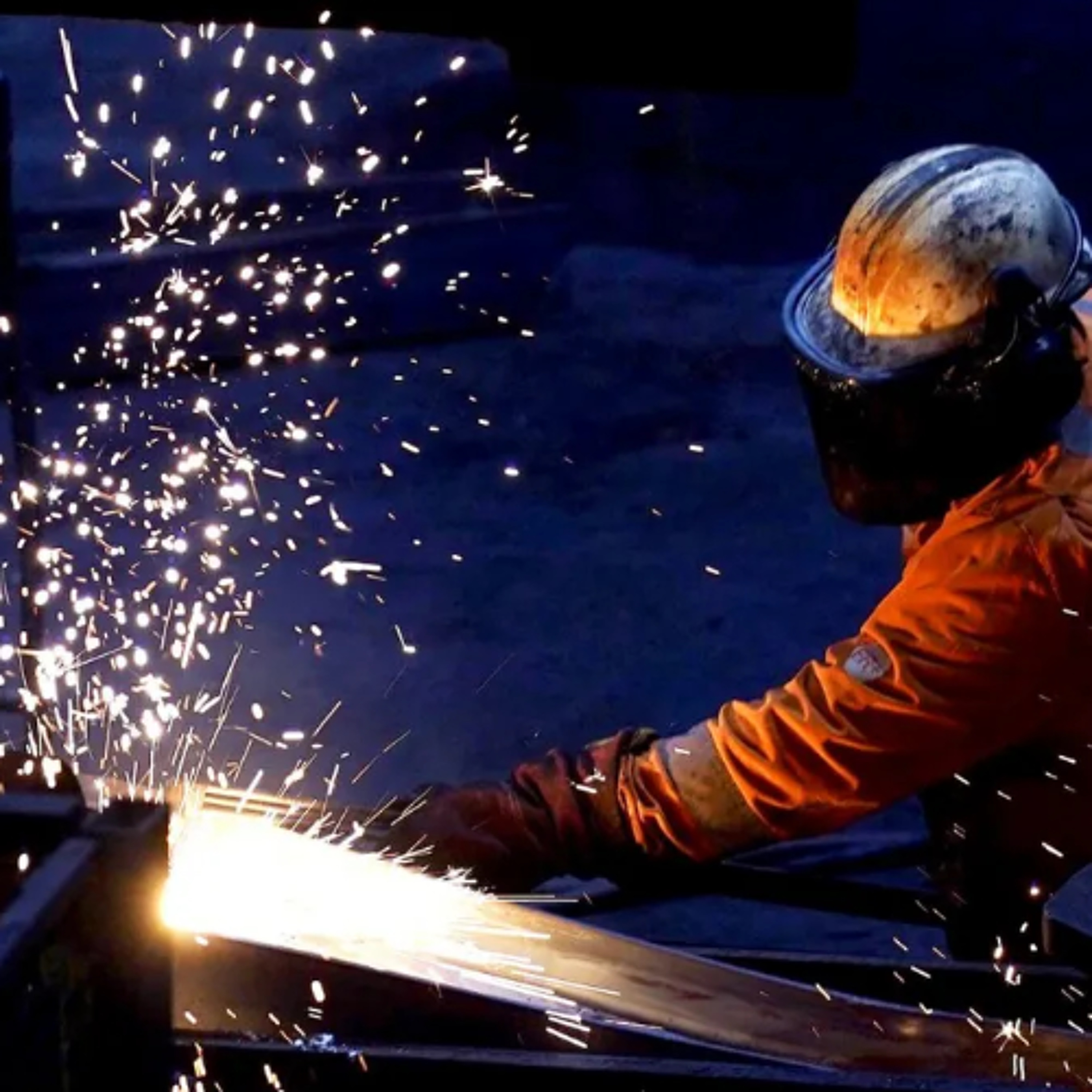 Occupy to Save Steel 09-2025