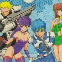 Phantasy Star 2 - Rise or Fall (2A03)