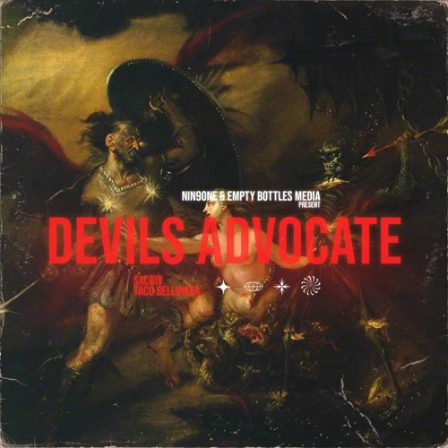 The Last Temptation (Prod. Taco Bellinger)