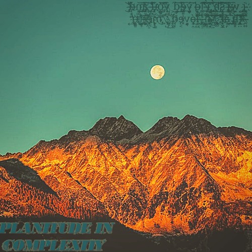 Cendrik- Planitude In Complexity
