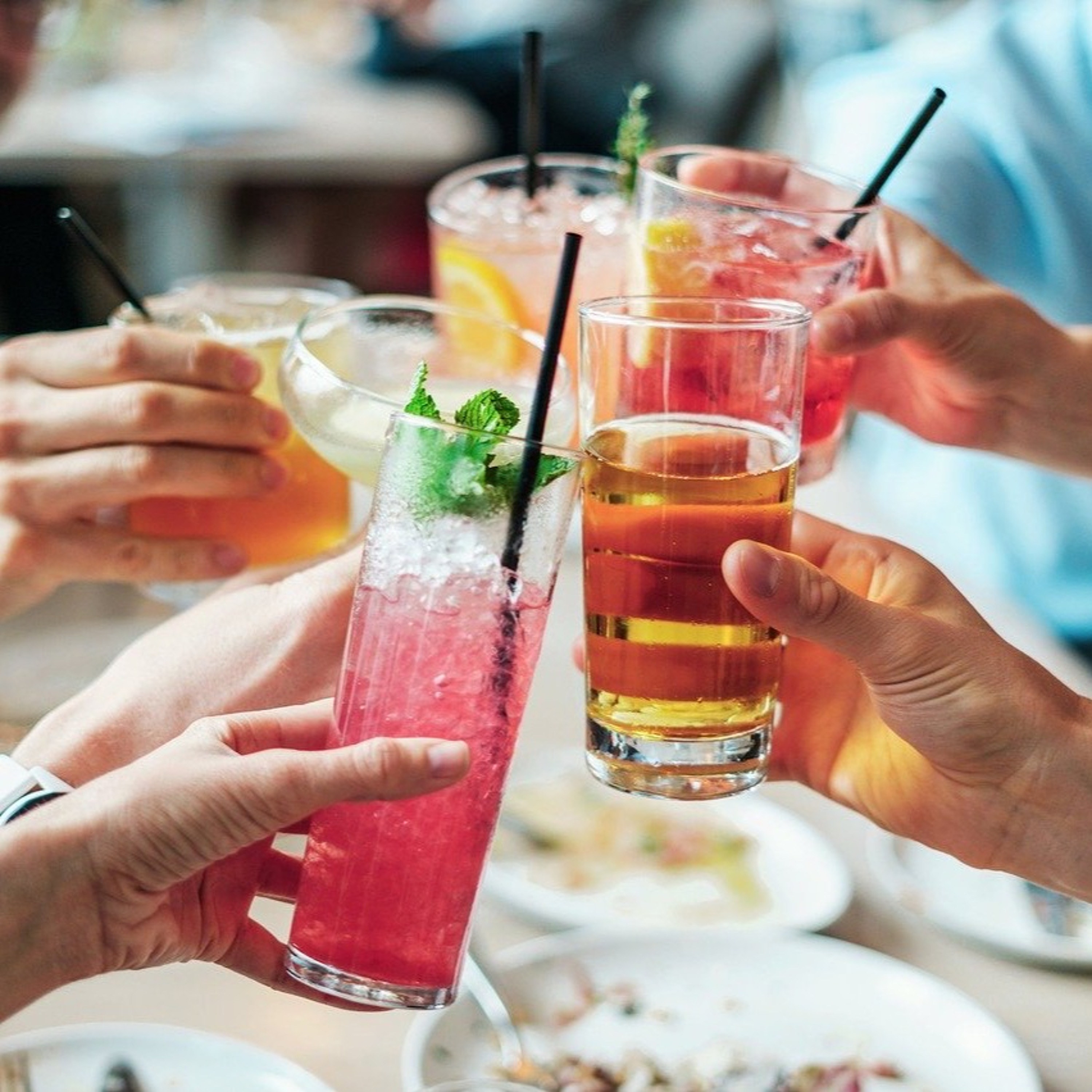 COCKTAILS | Quelques idées de recettes avec des sirops faits maison faciles à réaliser! episode artwork