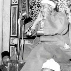 سورة الحاقه _ جمال لا يوصف _ روائع الشيخ مصطفي اسماعيل