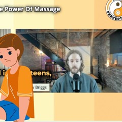 Men's Sexual Trauma | The Power Of Massage w/ @HolisticMotion #podcast