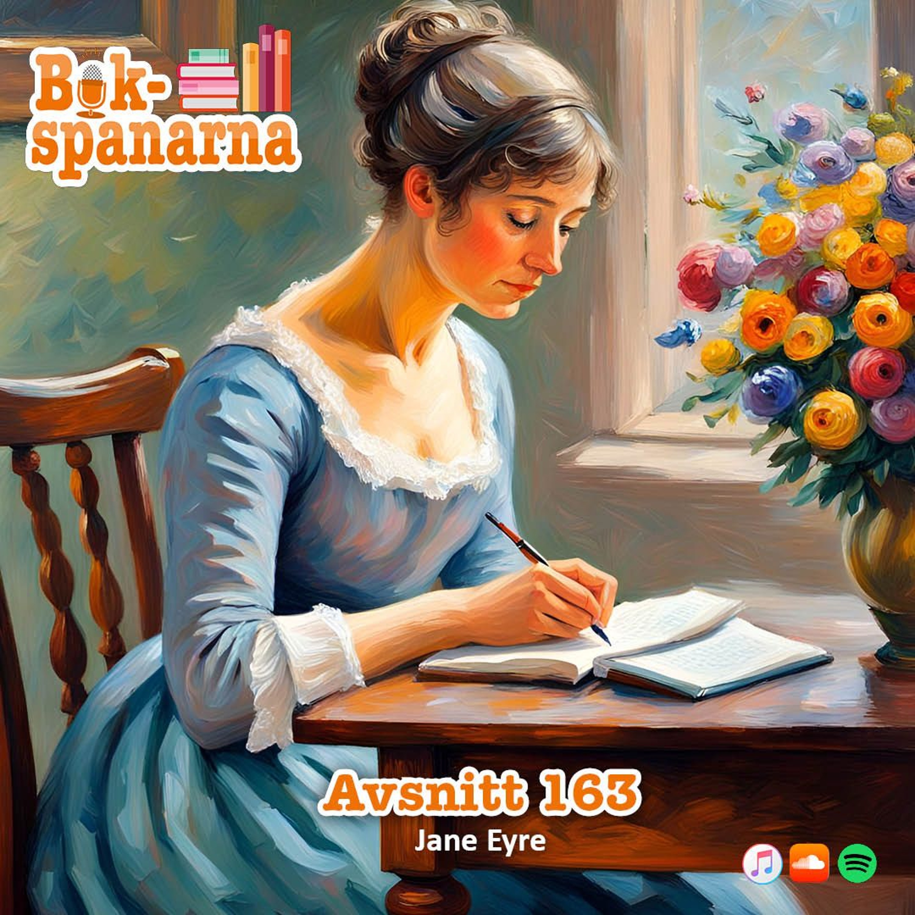 163. Jane Eyre episode artwork