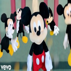 Lil Nas X - Industry Baby (Mickey Mouse Remix)