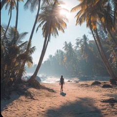 Tropical Vibe- Dmaccedoh