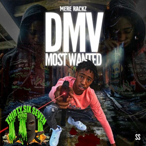 MereRackz - NO SKIT (feat. AYEEK) (DMV Most Wanted)